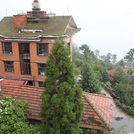 View Point Nagarkot Exterior foto