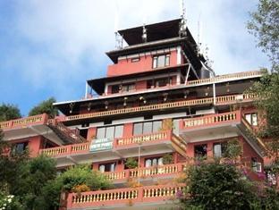 View Point Nagarkot Exterior foto